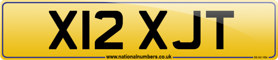 X12 XJT