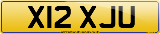 X12 XJU