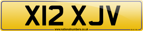 X12 XJV