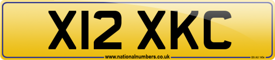 X12 XKC