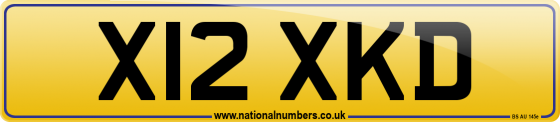 X12 XKD