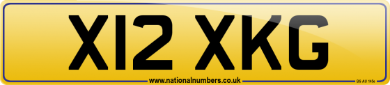 X12 XKG