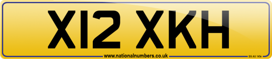 X12 XKH