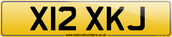 X12 XKJ