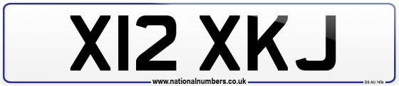 X12 XKJ