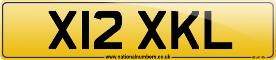 X12 XKL