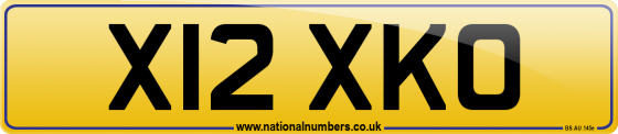 X12 XKO