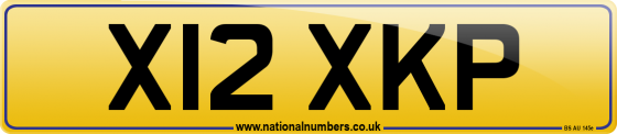 X12 XKP