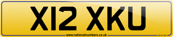 X12 XKU