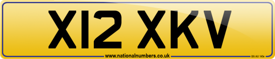 X12 XKV