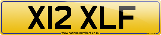 X12 XLF