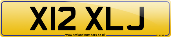 X12 XLJ