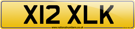 X12 XLK