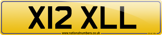 X12 XLL