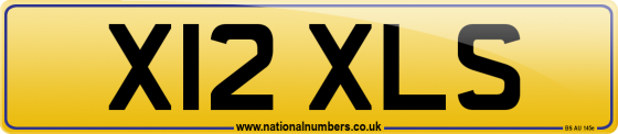 X12 XLS