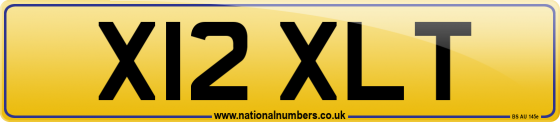 X12 XLT