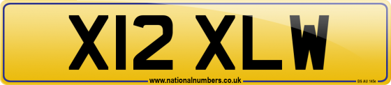 X12 XLW