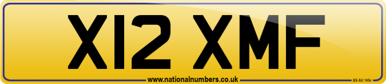X12 XMF