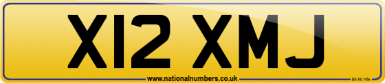 X12 XMJ