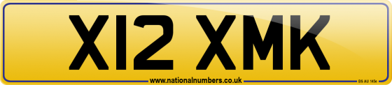 X12 XMK