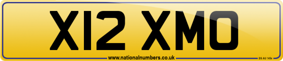 X12 XMO