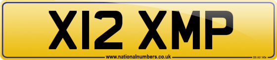 X12 XMP