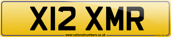 X12 XMR
