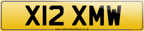 X12 XMW