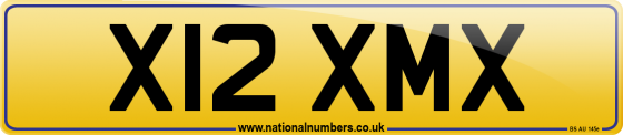 X12 XMX