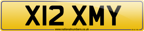 X12 XMY