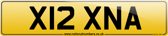 X12 XNA