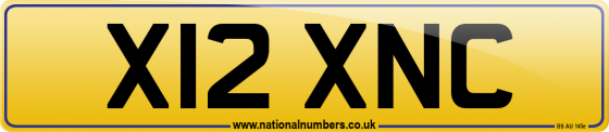 X12 XNC