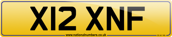 X12 XNF