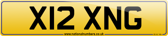 X12 XNG
