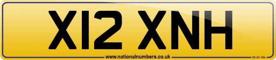 X12 XNH