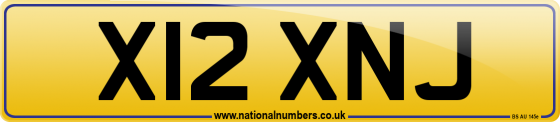 X12 XNJ