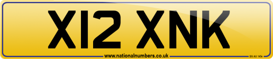 X12 XNK