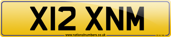 X12 XNM