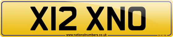 X12 XNO