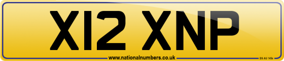 X12 XNP