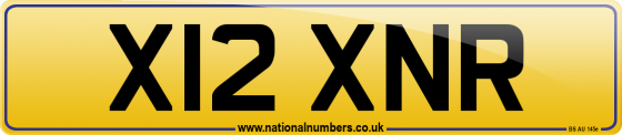 X12 XNR