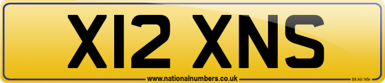 X12 XNS