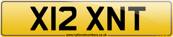 X12 XNT
