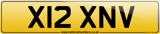 X12 XNV