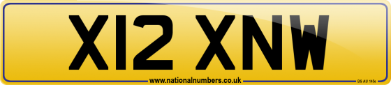 X12 XNW