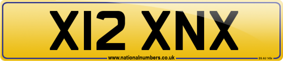 X12 XNX