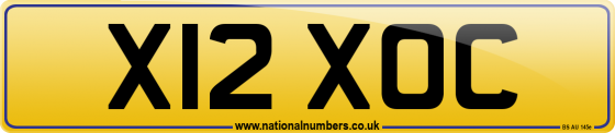 X12 XOC