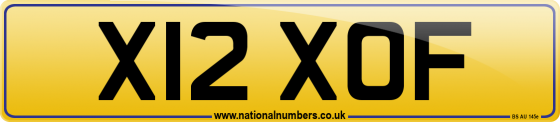 X12 XOF