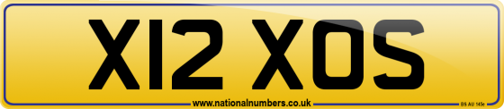 X12 XOS