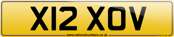 X12 XOV